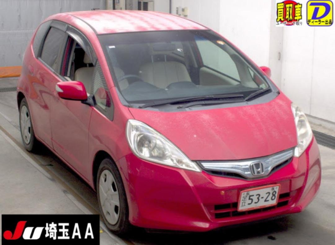 HONDA Fit