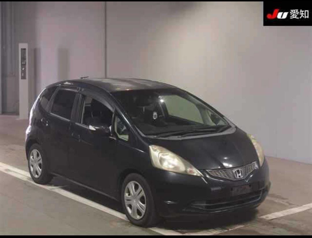 HONDA FIT
