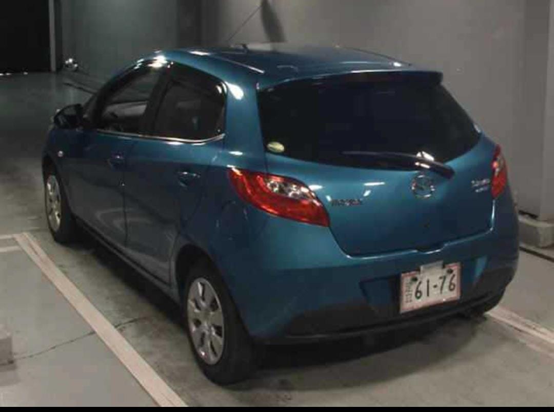 MAZDA DEMIO