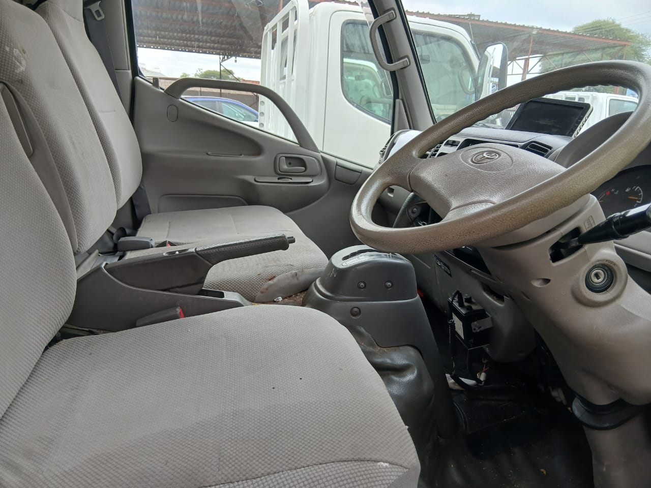 TOYOTA TOYOACE