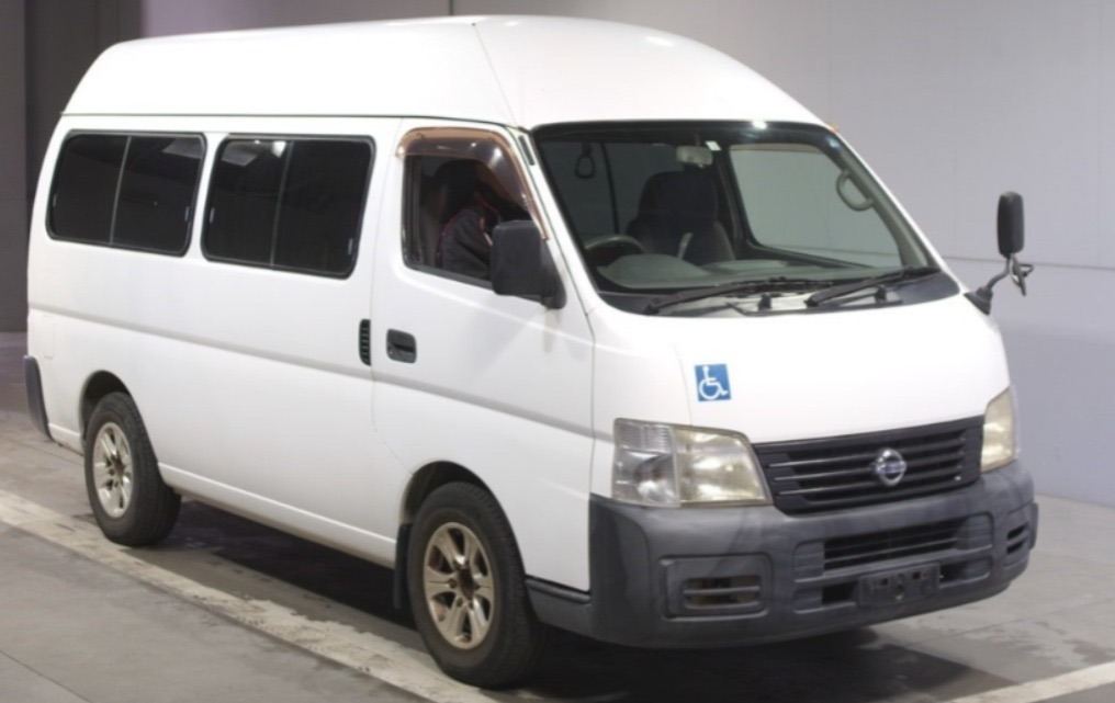 NISSAN CARAVAN