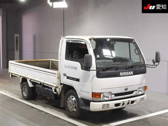 NISSAN ATLAS
